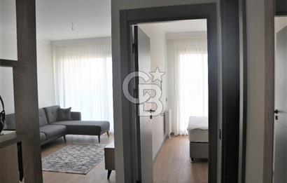 Ataşehir Modern 3'te Eşyalı Kiralık 1+1 Daire