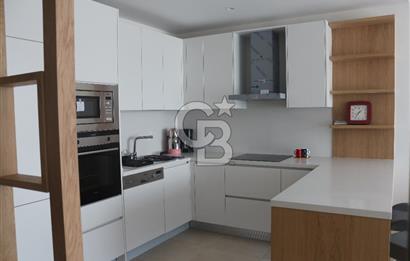 Ataşehir Modern 3'te Eşyalı Kiralık 1+1 Daire