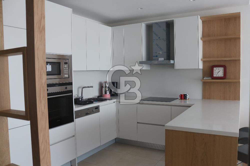 Ataşehir Modern 3'te Eşyalı Kiralık 1+1 Daire
