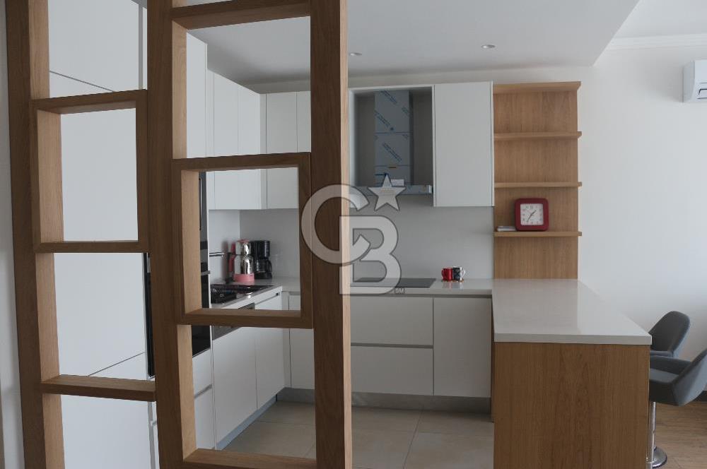 Ataşehir Modern 3'te Eşyalı Kiralık 1+1 Daire