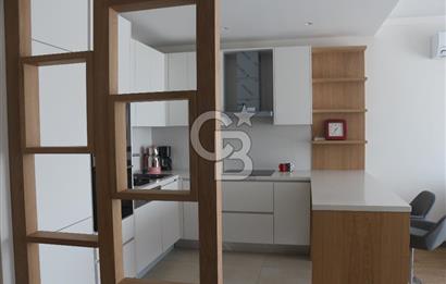 Ataşehir Modern 3'te Eşyalı Kiralık 1+1 Daire