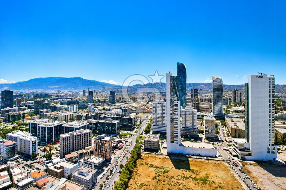 Eylem Keskin'den Folkart Towers B Kulede Satılık 157 m2 Ofis
