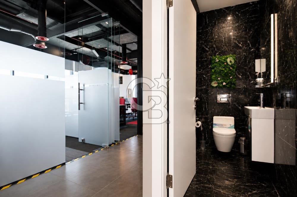 Eylem Keskin'den Folkart Towers B Kulede Satılık 159 m2 Ofis
