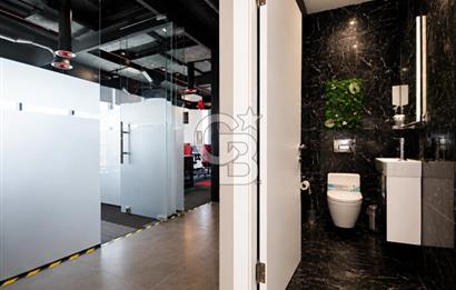 Eylem Keskin'den Folkart Towers B Kulede Satılık 159 m2 Ofis