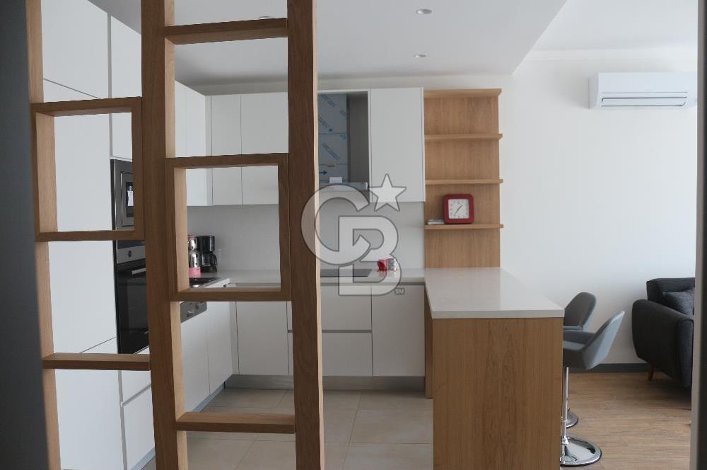 Ataşehir Modern 3'te Eşyalı Kiralık 1+1 Daire