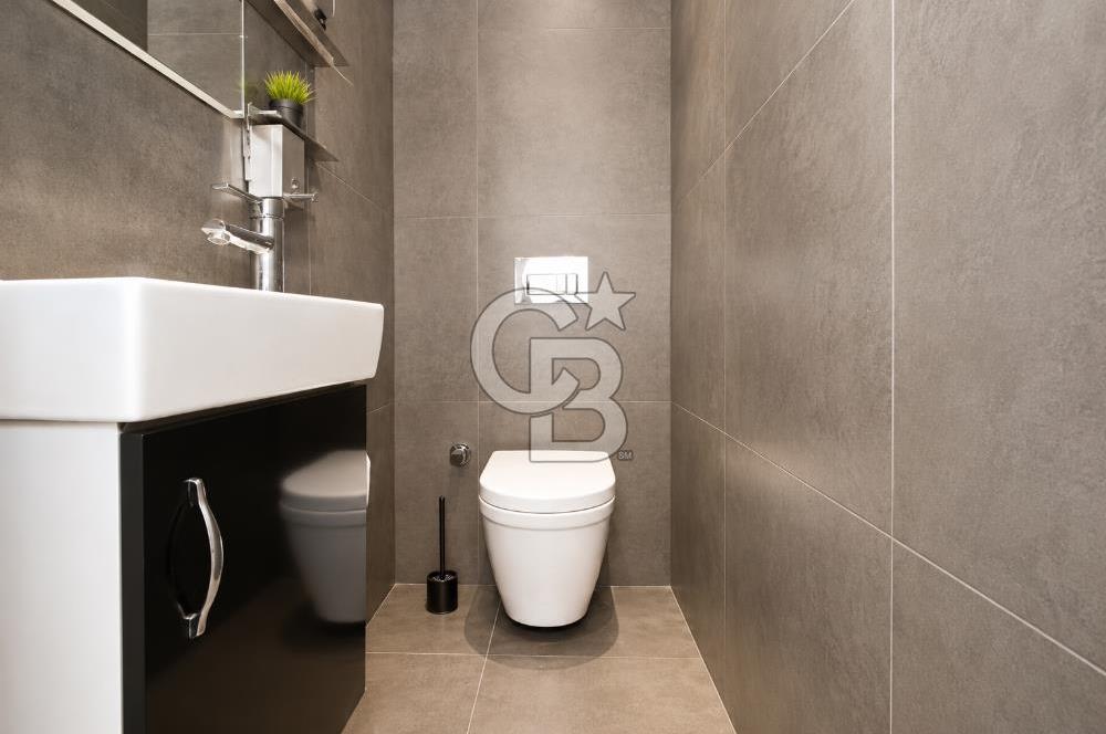 Eylem Keskin'den Folkart Towers B Kulede Satılık 157 m2 Ofis