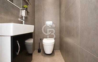 Eylem Keskin'den Folkart Towers B Kulede Satılık 157 m2 Ofis