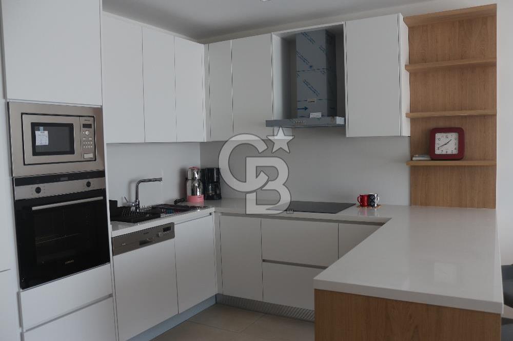 Ataşehir Modern 3'te Eşyalı Kiralık 1+1 Daire