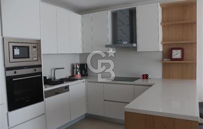 Ataşehir Modern 3'te Eşyalı Kiralık 1+1 Daire