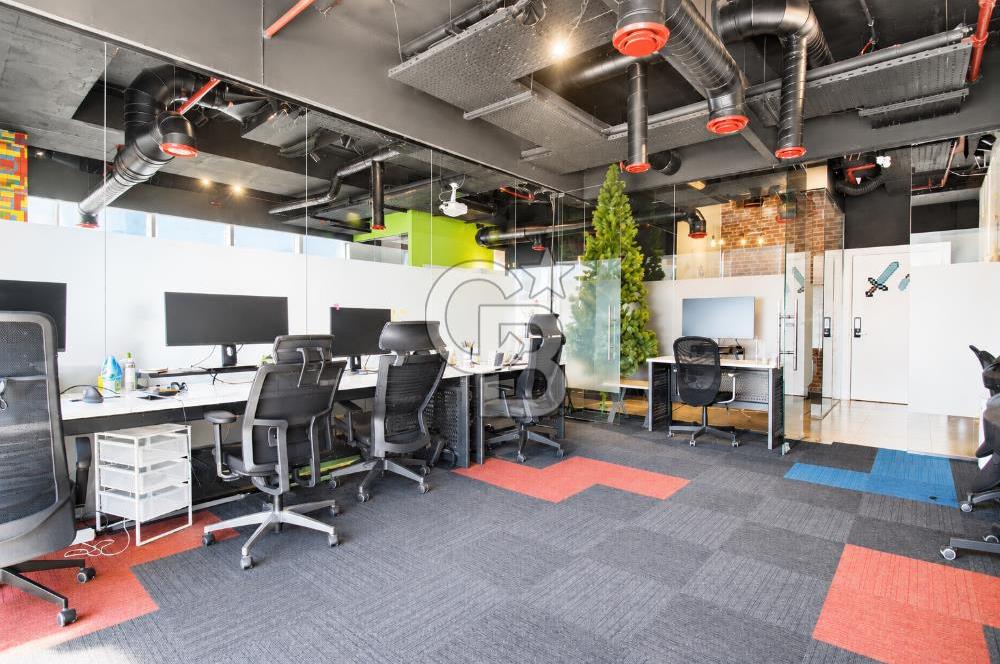 Eylem Keskin'den Folkart Towers B Kulede Satılık 157 m2 Ofis