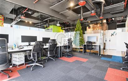 Eylem Keskin'den Folkart Towers B Kulede Satılık 157 m2 Ofis