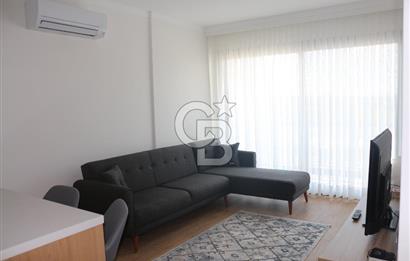 Ataşehir Modern 3'te Eşyalı Kiralık 1+1 Daire