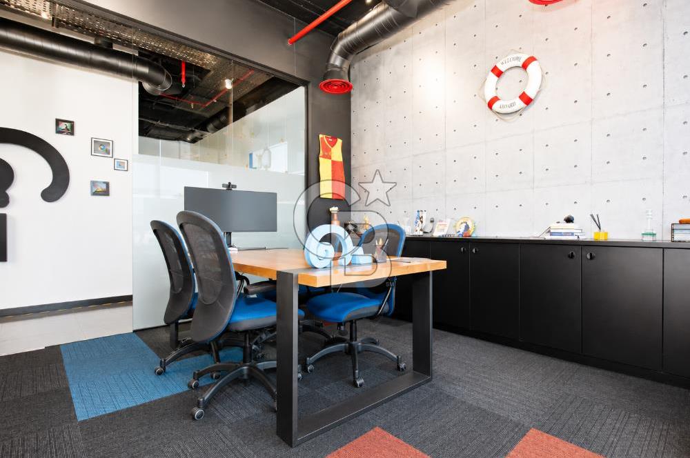 Eylem Keskin'den Folkart Towers B Kulede Satılık 159 m2 Ofis