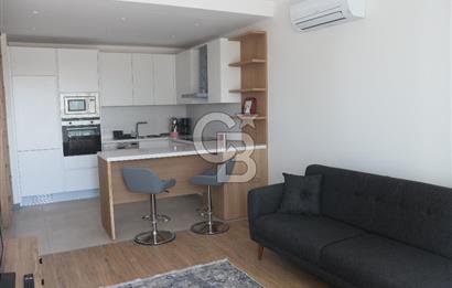 Ataşehir Modern 3'te Eşyalı Kiralık 1+1 Daire