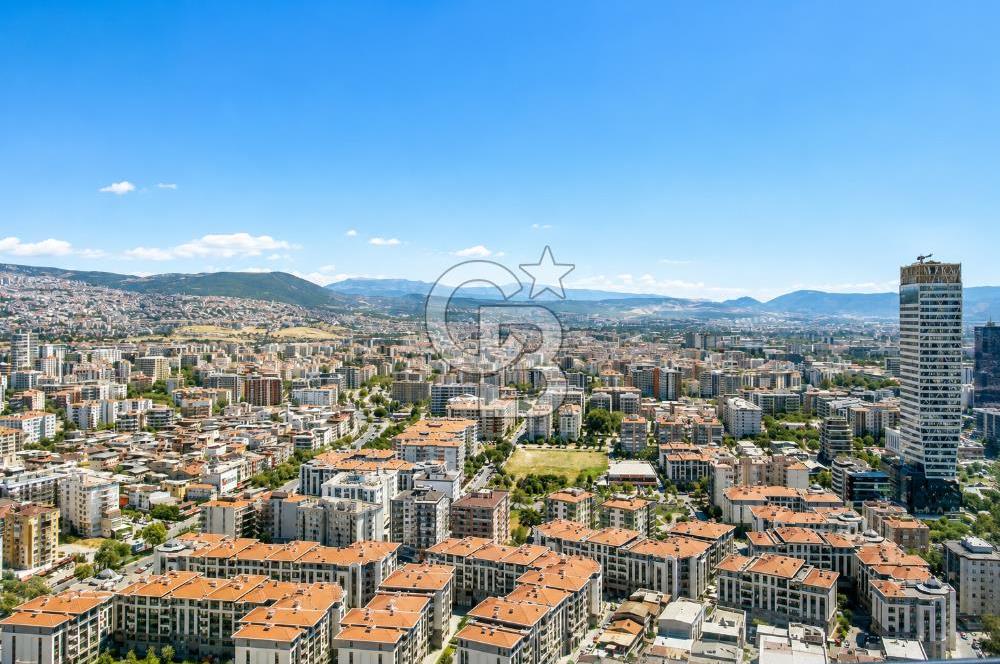 Eylem Keskin'den Folkart Towers B Kulede Satılık 159 m2 Ofis
