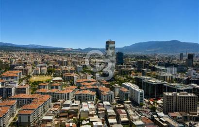 Eylem Keskin'den Folkart Towers B Kulede Satılık 159 m2 Ofis