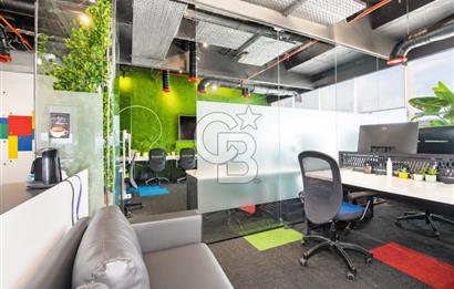 Eylem Keskin'den Folkart Towers B Kulede Satılık 157 m2 Ofis