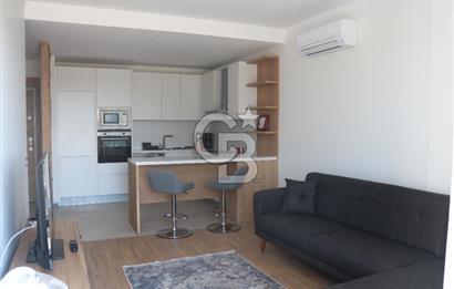 Ataşehir Modern 3'te Eşyalı Kiralık 1+1 Daire
