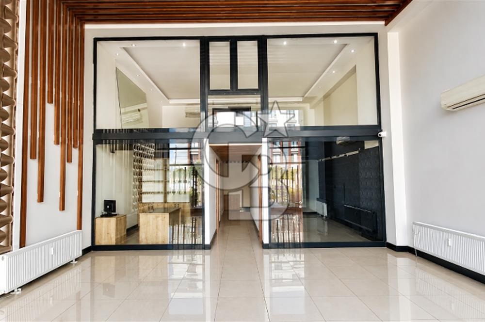 Çanakkale Kepez Hamdiye'de 250 m2 Kiralık İşyeri