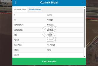 AOSB VE D400 YAKNINDA LOJİSTİK VE SANAYİ AÇILIMLI STRATEJİK ARSA - 1 - 366399