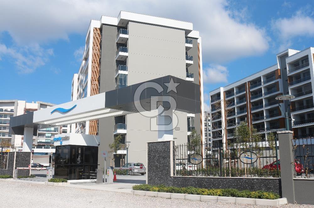 Ataşehir Modern 3'te Eşyalı Kiralık 1+1 Daire