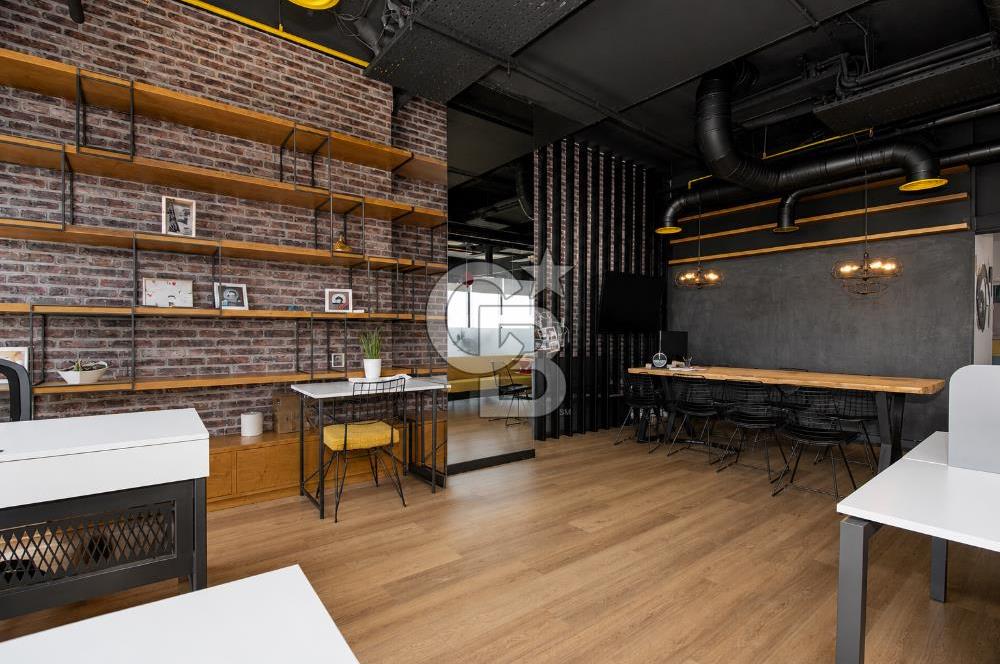 Eylem Keskin'den Folkart Towers B Kulede Satılık 159 m2 Ofis