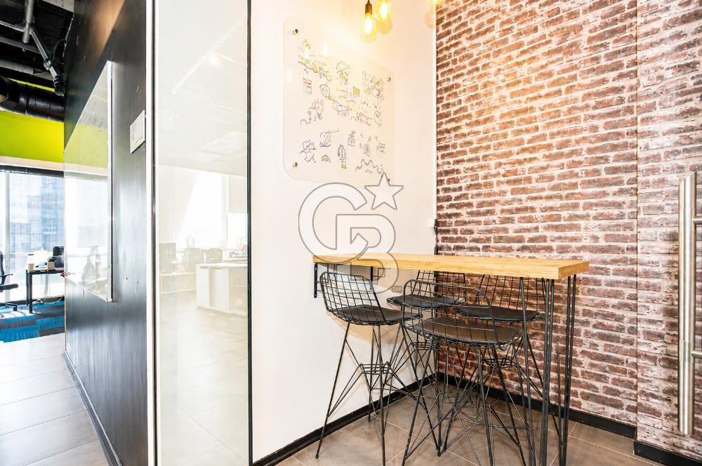 Eylem Keskin'den Folkart Towers B Kulede Satılık 157 m2 Ofis