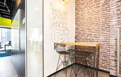 Eylem Keskin'den Folkart Towers B Kulede Satılık 157 m2 Ofis