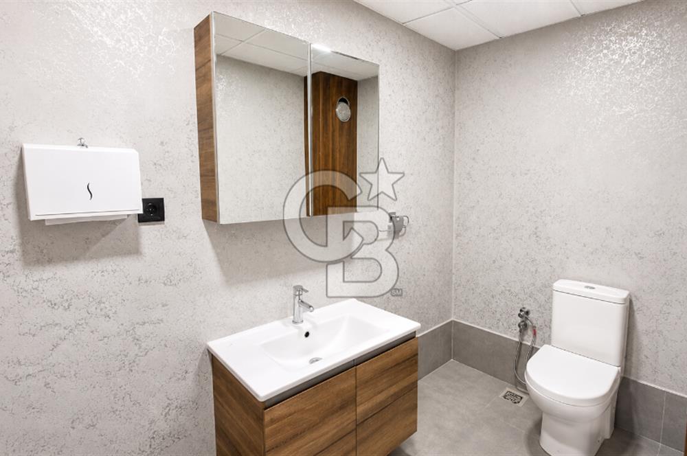 Çanakkale Kepez Hamdiye'de 250 m2 Kiralık İşyeri