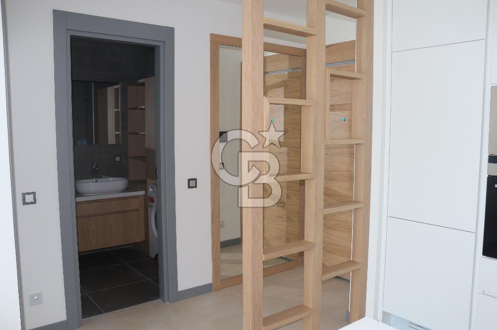 Ataşehir Modern 3'te Eşyalı Kiralık 1+1 Daire