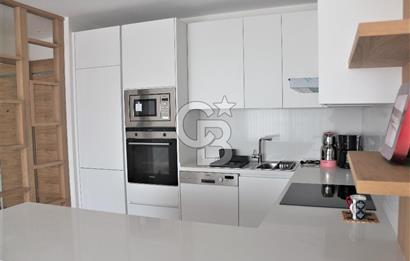 Ataşehir Modern 3'te Eşyalı Kiralık 1+1 Daire