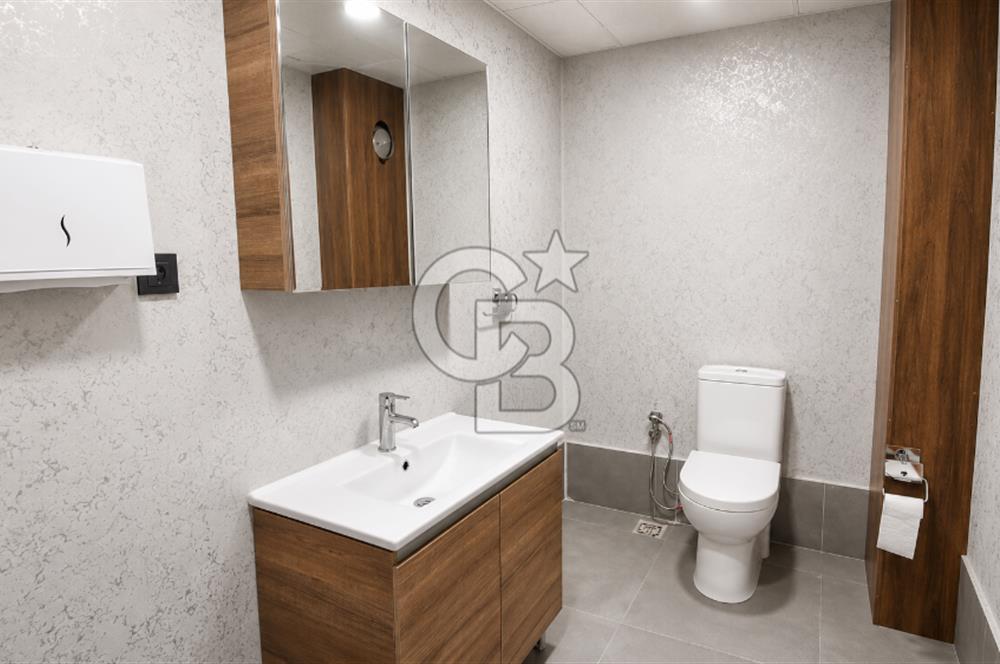 Çanakkale Kepez Hamdiye'de 250 m2 Kiralık İşyeri