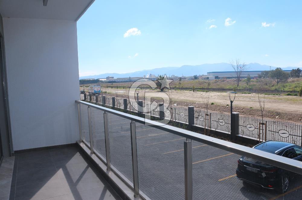 Ataşehir Modern 3'te Eşyalı Kiralık 1+1 Daire