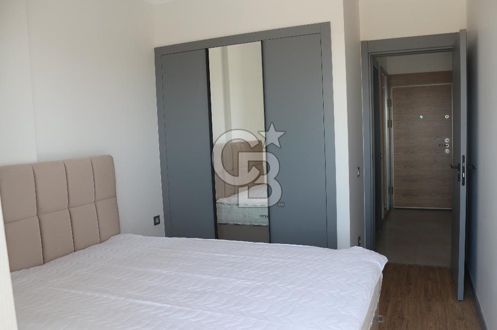 Ataşehir Modern 3'te Eşyalı Kiralık 1+1 Daire
