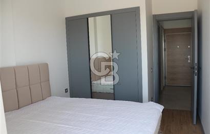 Ataşehir Modern 3'te Eşyalı Kiralık 1+1 Daire