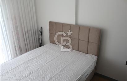 Ataşehir Modern 3'te Eşyalı Kiralık 1+1 Daire