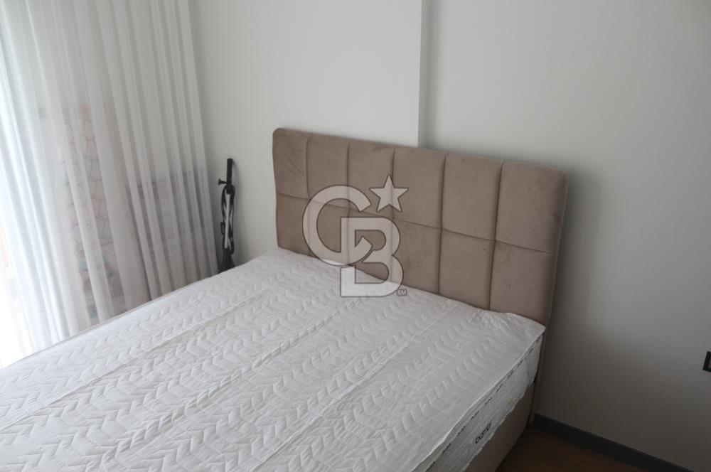 Ataşehir Modern 3'te Eşyalı Kiralık 1+1 Daire