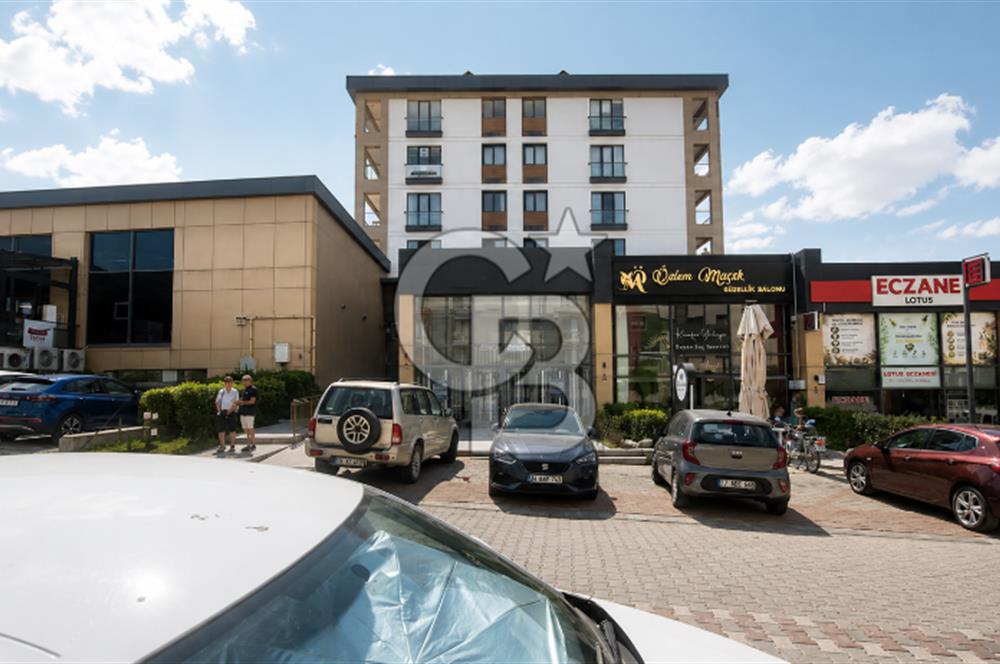 Çanakkale Kepez Hamdiye'de 250 m2 Kiralık İşyeri