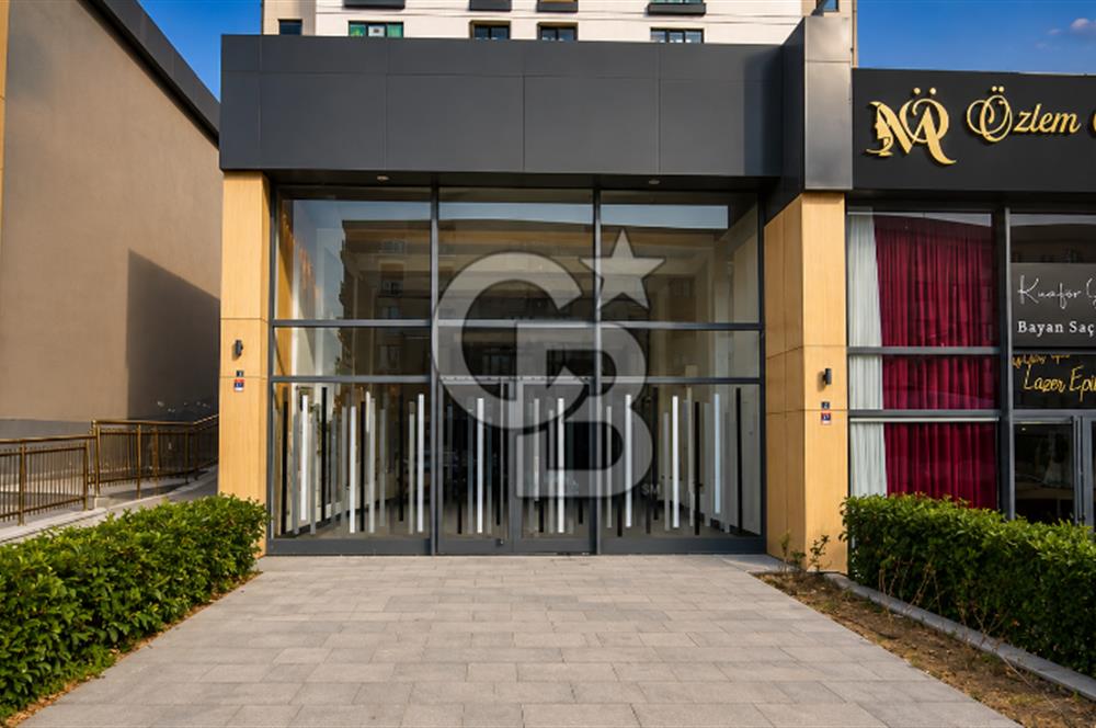 Çanakkale Kepez Hamdiye'de 250 m2 Kiralık İşyeri