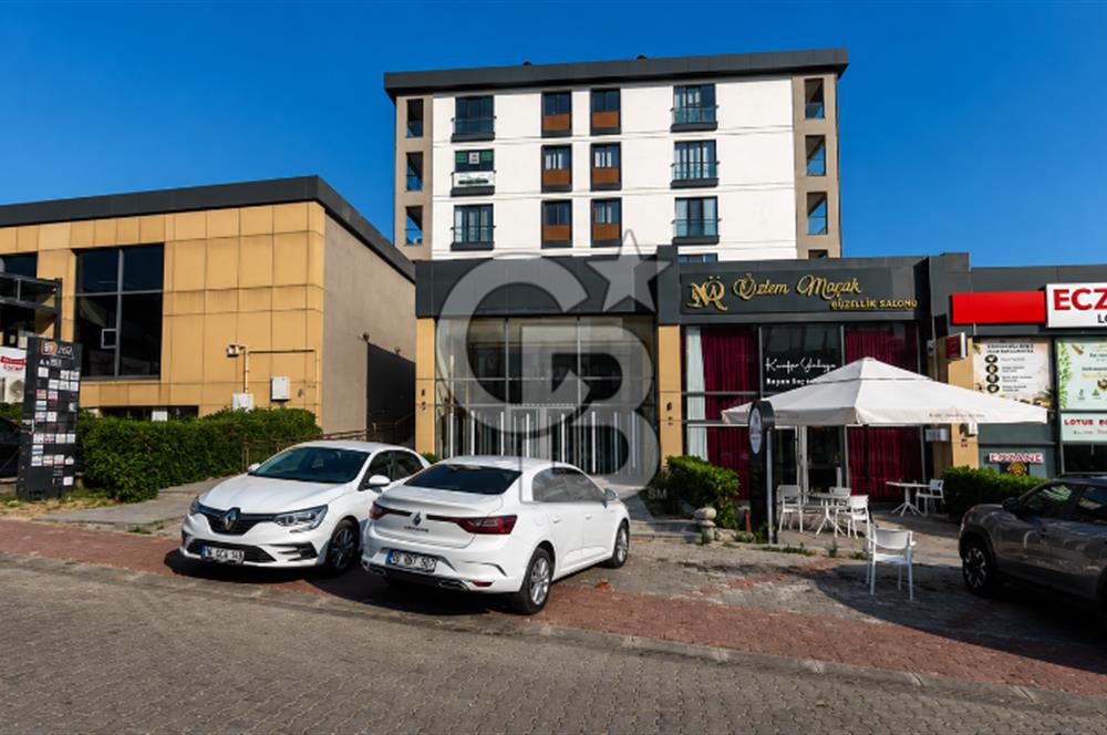Çanakkale Kepez Hamdiye'de 250 m2 Kiralık İşyeri
