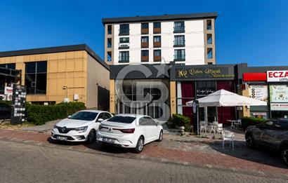 Çanakkale Kepez Hamdiye'de 250 m2 Kiralık İşyeri