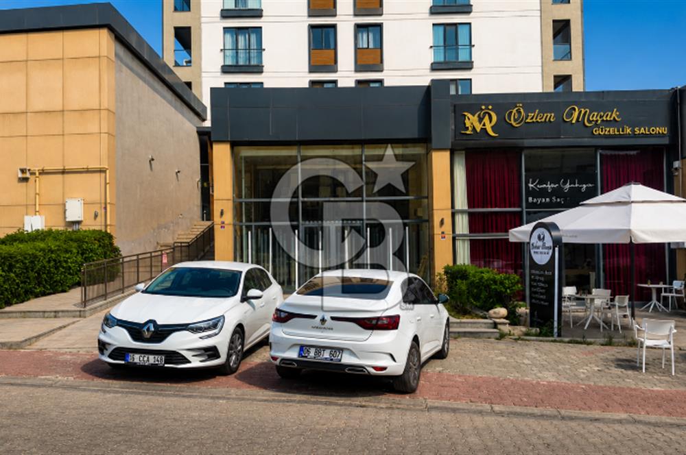 Çanakkale Kepez Hamdiye'de 250 m2 Kiralık İşyeri