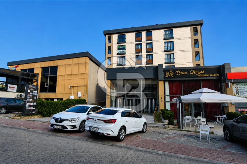 Çanakkale Kepez Hamdiye'de 250 m2 Kiralık İşyeri