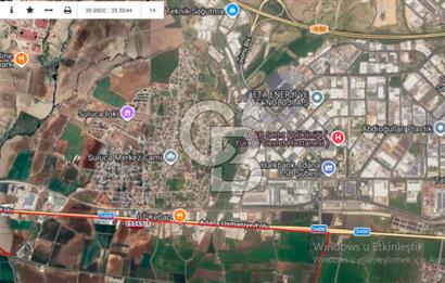 AOSB VE D400 YAKNINDA LOJİSTİK VE SANAYİ AÇILIMLI STRATEJİK ARSA