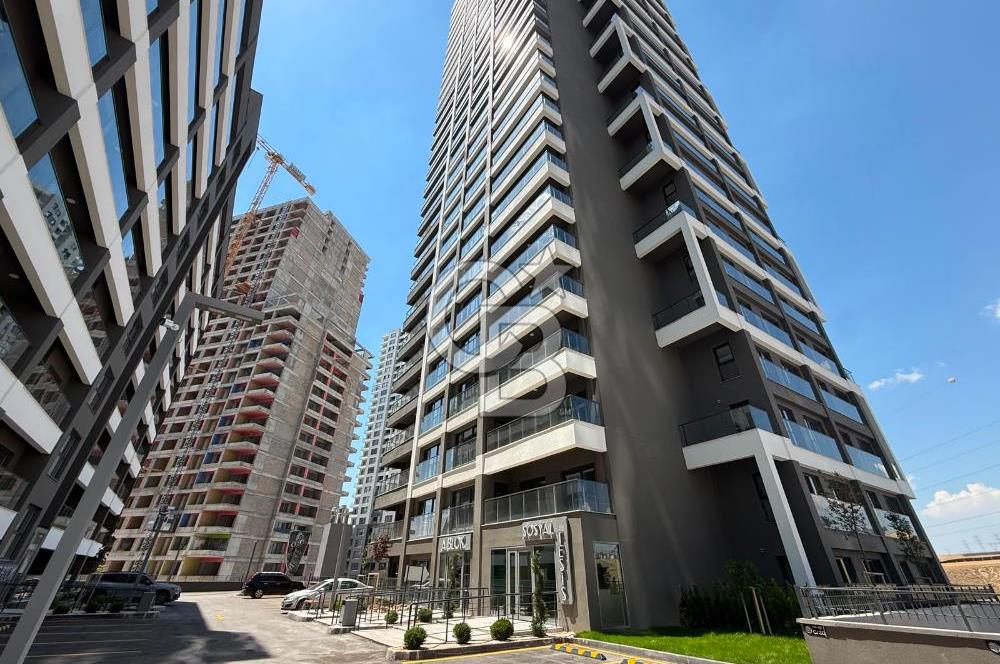 NATURA İNCEK SATILIK DUBLEKS 2+1 YÜKSEK KAT