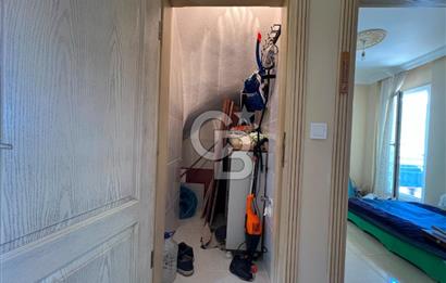 AKBÜKTE KESİNTİSİZ DENİZ MANZARALI 135 M² BAHÇELİ ÇATI DUBLEKSİ