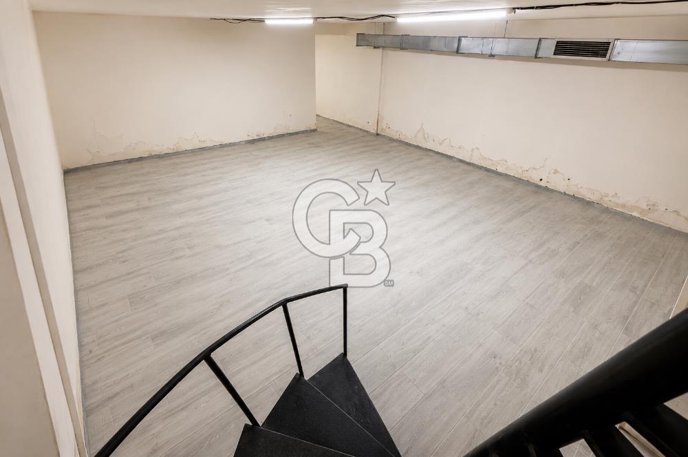 Çanakkale Kepez Hamdiye'de 250 m2 Kiralık İşyeri