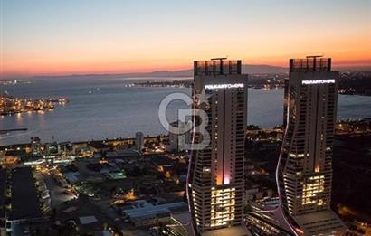 Eylem Keskin'den Folkart Towers B Kulede Satılık 159 m2 Ofis