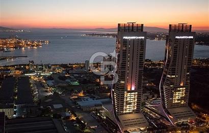 Eylem Keskin'den Folkart Towers B Kulede Satılık 157 m2 Ofis