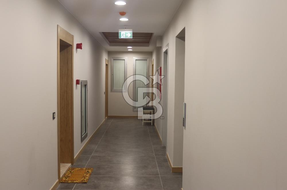 Ataşehir Modern 3'te Eşyalı Kiralık 1+1 Daire